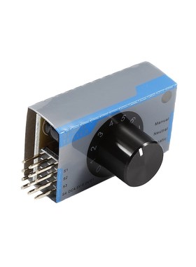 Updated Servo Tester Server for remote control aircraft Ele