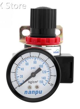 BR3000 G3/8'' Air Control Compressor Pressure Regula