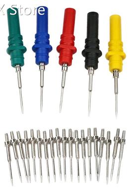 Upgrade 5PCS HT307A Automotive Oscilloscope Acupuncture Prob