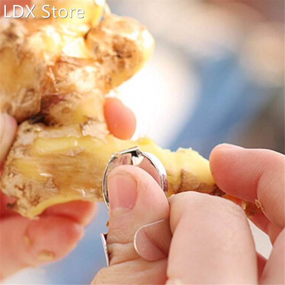 1PC Useful Easy Practical Stainless Steel Kitchen Gadget Gar