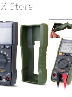 Digital Multimeter Portable 6000 Counts Backlight AC/DC Amme