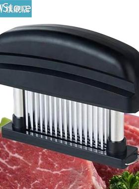 48 Blades Stainless Steel Meat Tenderizer New Professional S