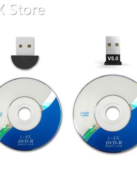 USB Bluetooth 5.0 Adapter Transmitter Bluetooth Receiver Blu