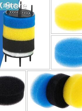 Replacement Filter Sponge For External Aquarium Filter Bucke