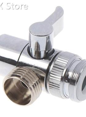 Home Kitchen Faucet Valve Diverter Sink Valve Water Tap Fauc