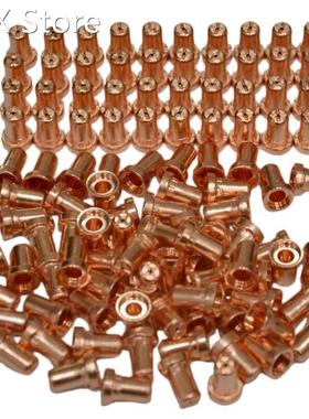 100Pcs Extended Tips 18866L Plasma Nozzles Lg-40 Pt-31 Cutte