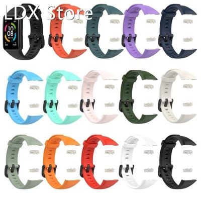 Silicone Straps Smart Watch Belt Wristband Colorful Replacem