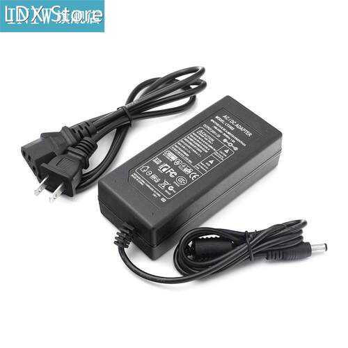 1Piece 48W AC 100-240V Power Supply Converter Adapter DC 5.5