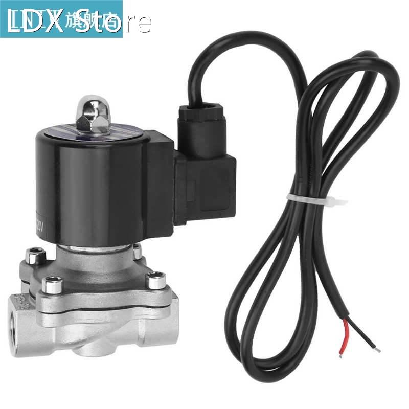 2W-160-10B G3/8in Electric Solenoid Valve Normally Closed Di