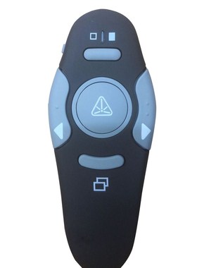 USB Wireless Presenter Powerpoint Clicker Presentation Remo