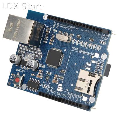 LAN Ethernet Module Expansion Board Module Network LAN Ether