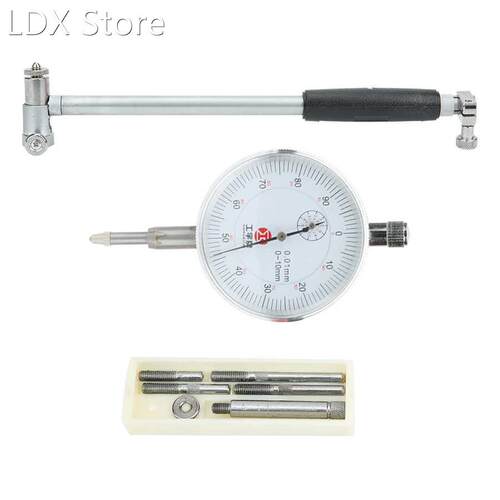 Dial Bore Gauge 50～160MM Diameter Indicator Measuring Engin