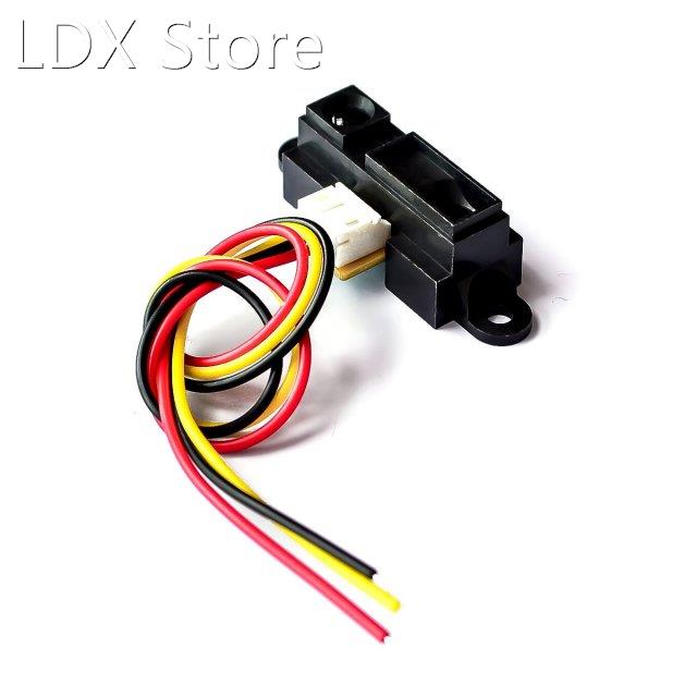 GP2Y0A21YK0F 100% NEW 2Y0A21 10-80cm Infrared distance sens