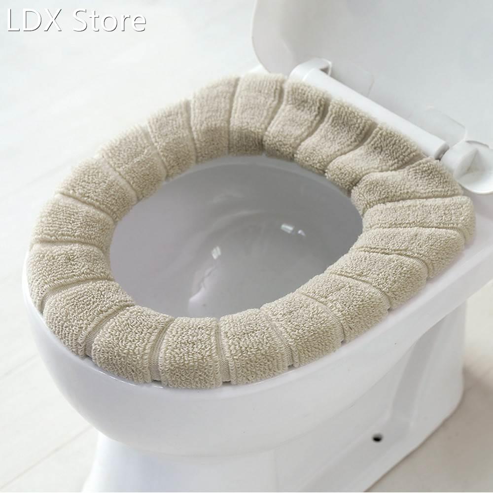 Toilet Seat Cover Bathroom Accessories Home Decoration Acces