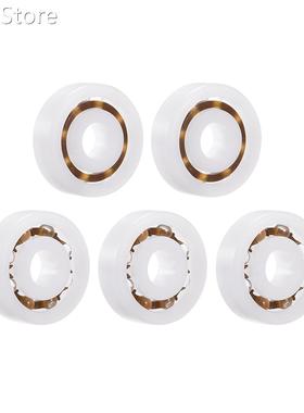 Plastic Bearings Glass Ball Nylon Cage 685 Bearings 5pcs