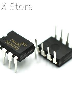 10PCS ATTINY85-20PU ATTINY85 20PU ATTINY85- 20 ATTINY85 DIP
