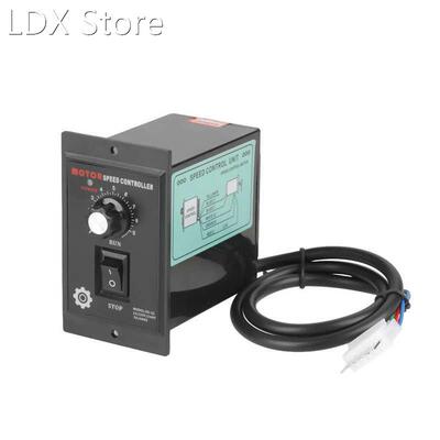 400W AC220V 50/60HZ Motor Speed Pinpoint Regulator Controlle