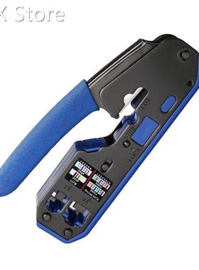 Multifunction Handhold Wire Crimping Pliers Network Crimper