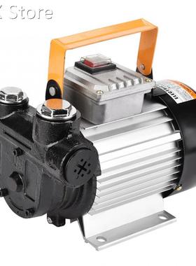 550W 20-60L/Min Electric Oil Pump Self Auto Refueling Pump C