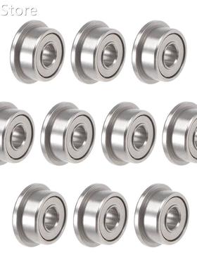 MF52ZZ Flange Ball Bearing 2x5x2.5mm Full Complement Bearing