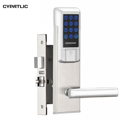 Keyless entry home locks room door locks password access co