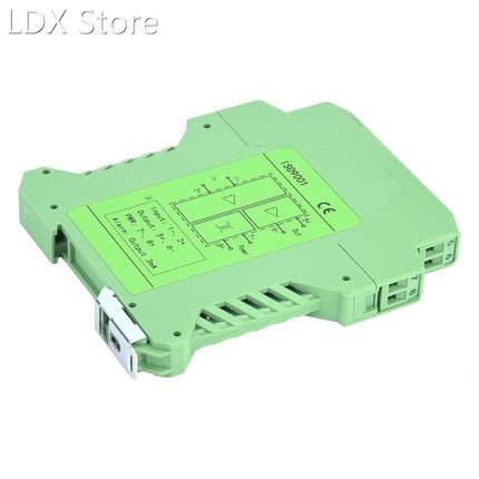 Electric Signal Isolator Analog Input Output 4-20mA Current