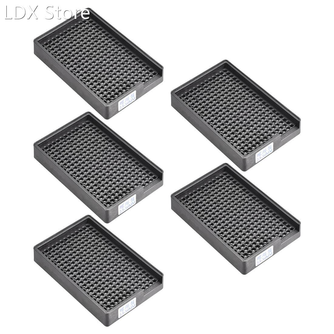 Anti-Static Screws Tray, Plastic Screws Tray Holder 2.5mm-3.