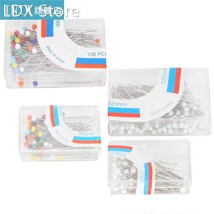 Sewing Ball Head Pins Sewing Pins 2 Box Sewing Ball Head Pin