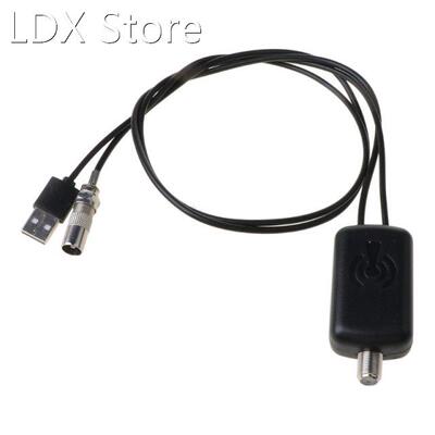 Digital HDTV Signal Amplifier Booster For Cable TV Antenna C