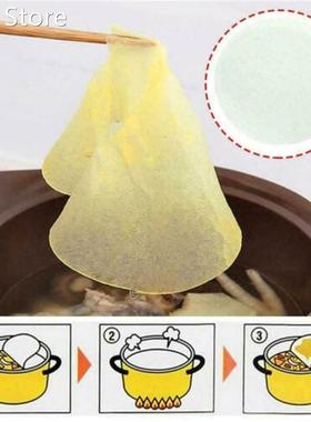 Pack Baking Blotting Paper Kitchen Soup Oil Film Oil-absorbi
