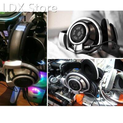 1 Pair HD800 foam Ear Pads pillow Cushion Cover for Senn hei