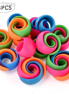 24PCS Ilicone Sewing Thread Holders Bobbin Clips Silicone Th