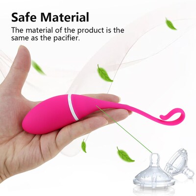 Smart toy REALOV APP Wireless Vibrators Vibrating Egg ball