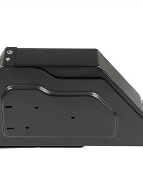 120 Fingerprints Quick Access Handgun Safe Box Vault Combin