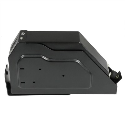 120 Fingerprints Quick Access Handgun Safe Box Vault Combin