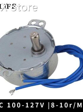 TYC-50 100-127V AC Synchronous Motor 8-10 RPM CW/CCW 4W Torq