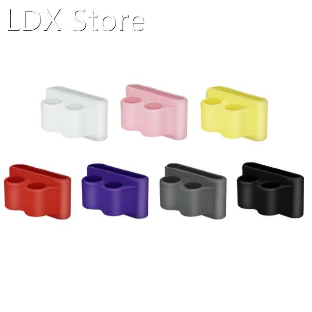 Watch Band Holder Silicone Holder Strap Silicone Case Compat