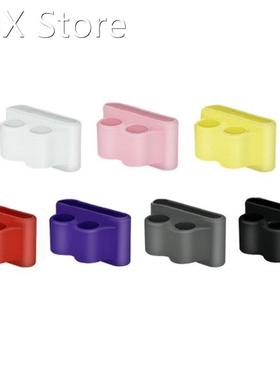 Watch Band Holder Silicone Holder Strap Silicone Case Compat