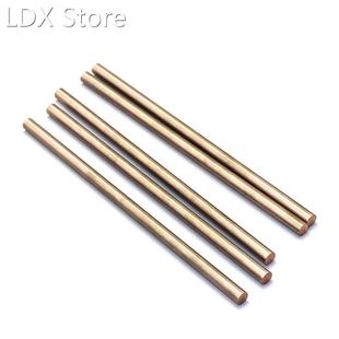 1PCS W70Cu30 Tungsten Copper Rod Electrode Tungsten Copper A
