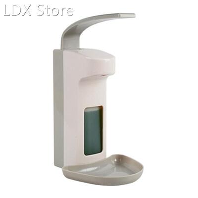 Wall-Mounted Disinfectant Soap Dispenser 500ml/1000ml Hand P