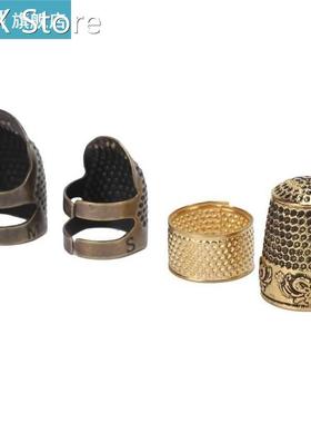 kitchen tools gadgets Thimble Non?Slip Adjustable Brass Fing