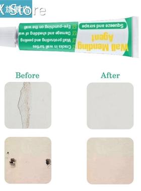 Wall Mending Agent Wall Repair Cream Waterproof Mouldproof L