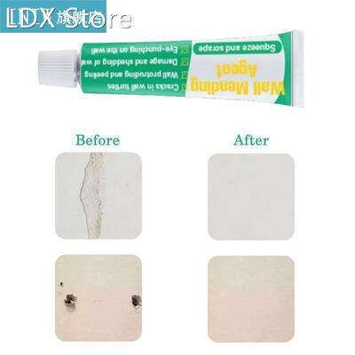 Wall Mending Agent Wall Repair Cream Waterproof Mouldproof L