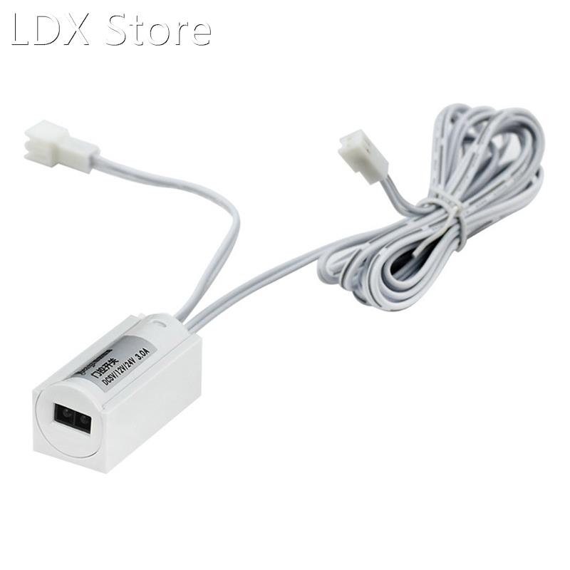 3A DC 12V/24V Human Body Induction Hand Sweep Sensor Switch