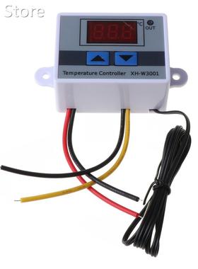 W3001 Temperature Controller AC110-220V Microcomputer Thermo