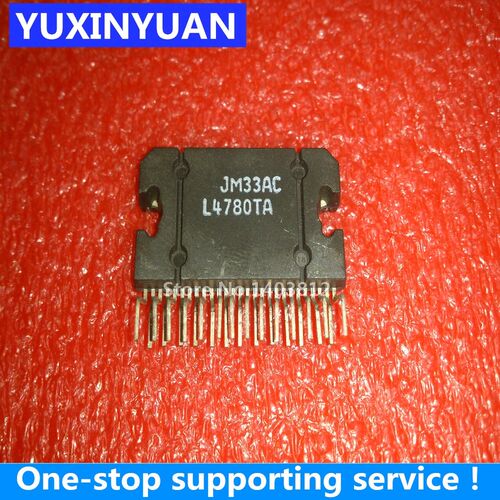 LM4780TA  LM4780 L4780TA L4780 ZIP 1P