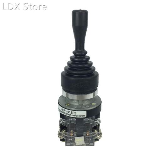 1PCS HKA1-41Z02 2 position automatic reset control switch To