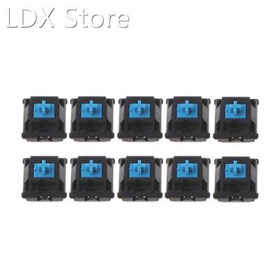 10Pcs Mechanical Keyboard Switch Original Cherry MX Switch 3
