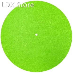 2022 New Turntable Mat Slipmat Audiophile 12'