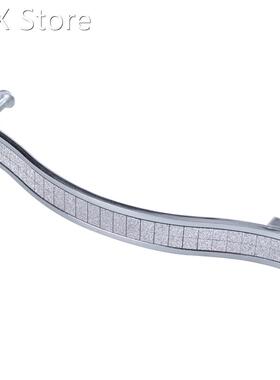 10 x Crystal Furniture Handle Bar Grip Handle Kitchen Cabine